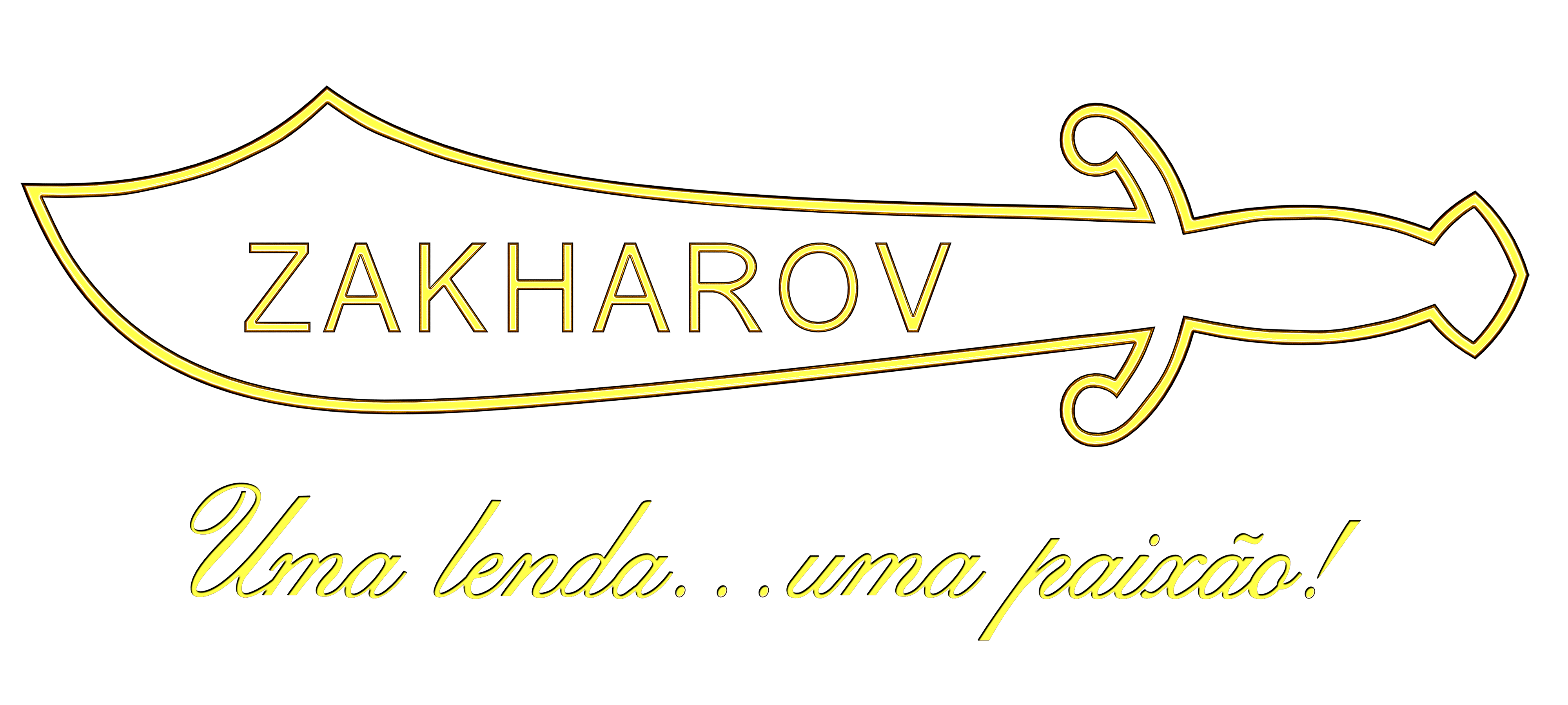 Zakharov Facas Artesanais